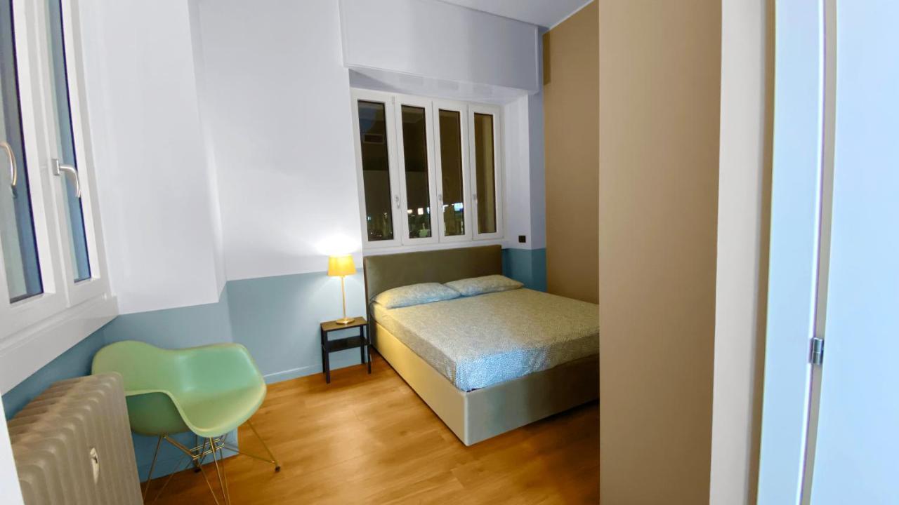 Bnb Capital Milano Central Station - Green Extérieur photo